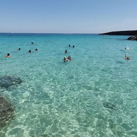 Casa Levante A 75 Mt Dalla Spiaggia Monopoli Eksteriør bilde