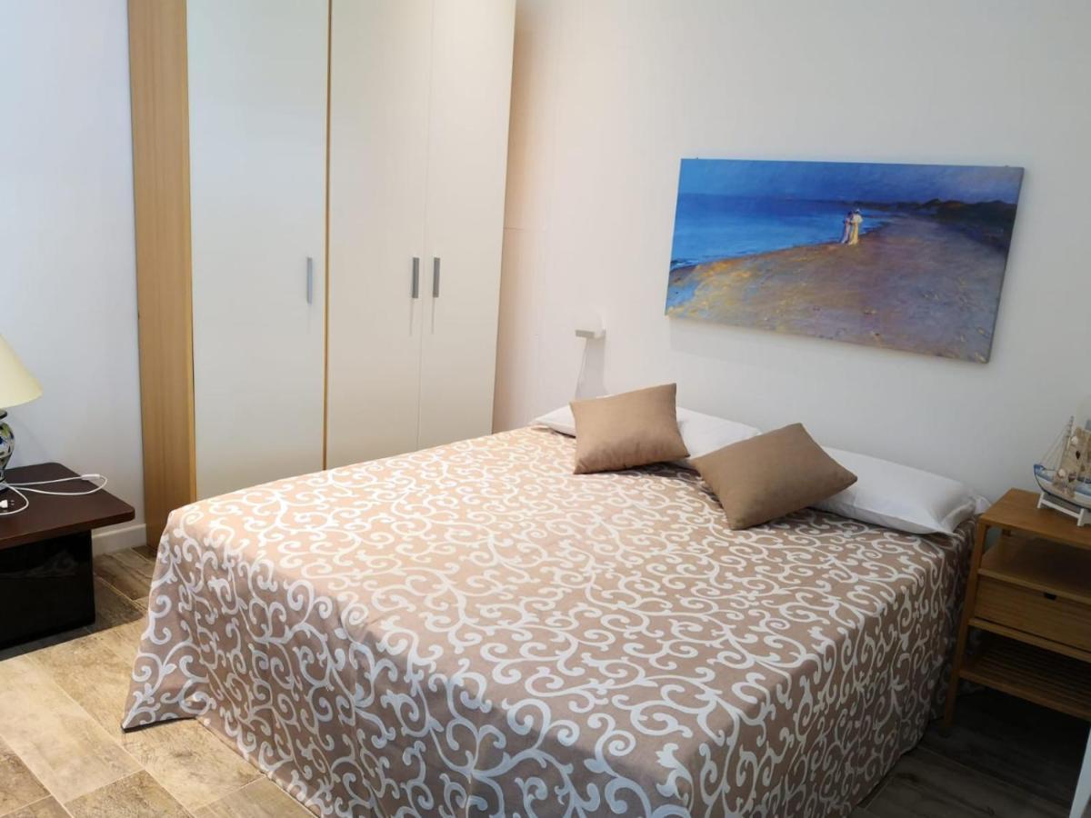 Casa Levante A 75 Mt Dalla Spiaggia Monopoli Eksteriør bilde