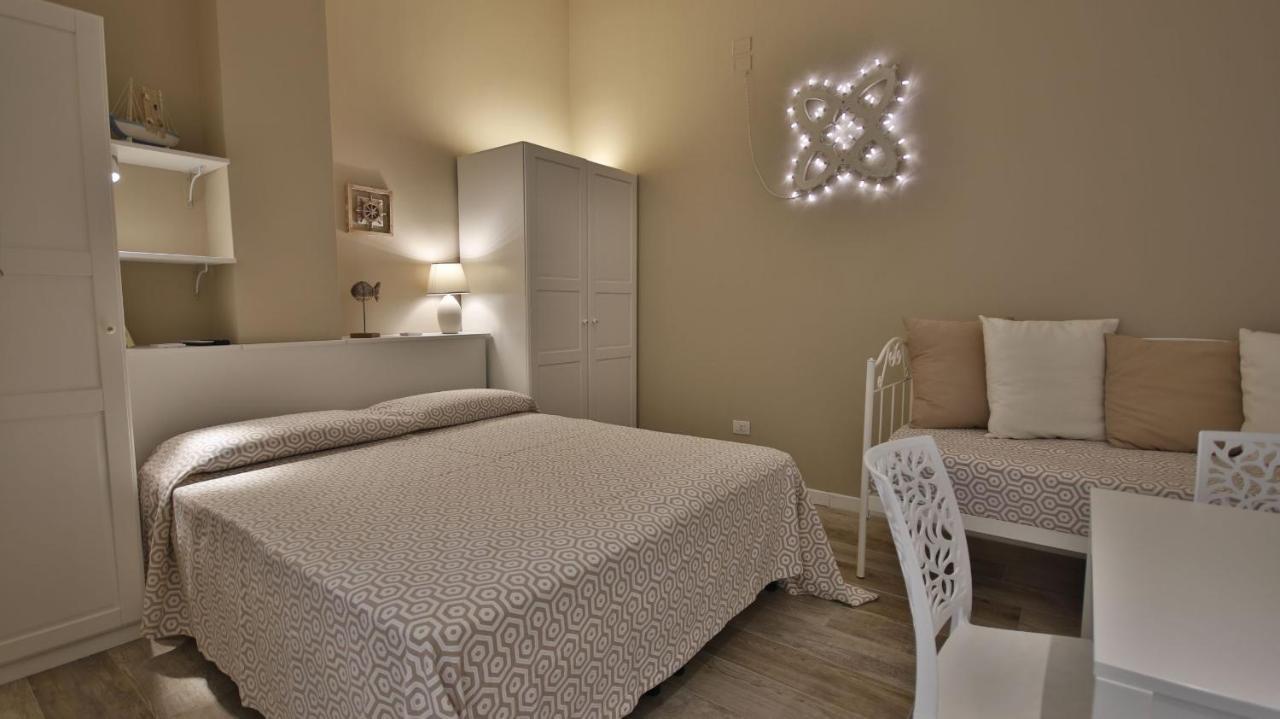 Casa Levante A 75 Mt Dalla Spiaggia Monopoli Eksteriør bilde
