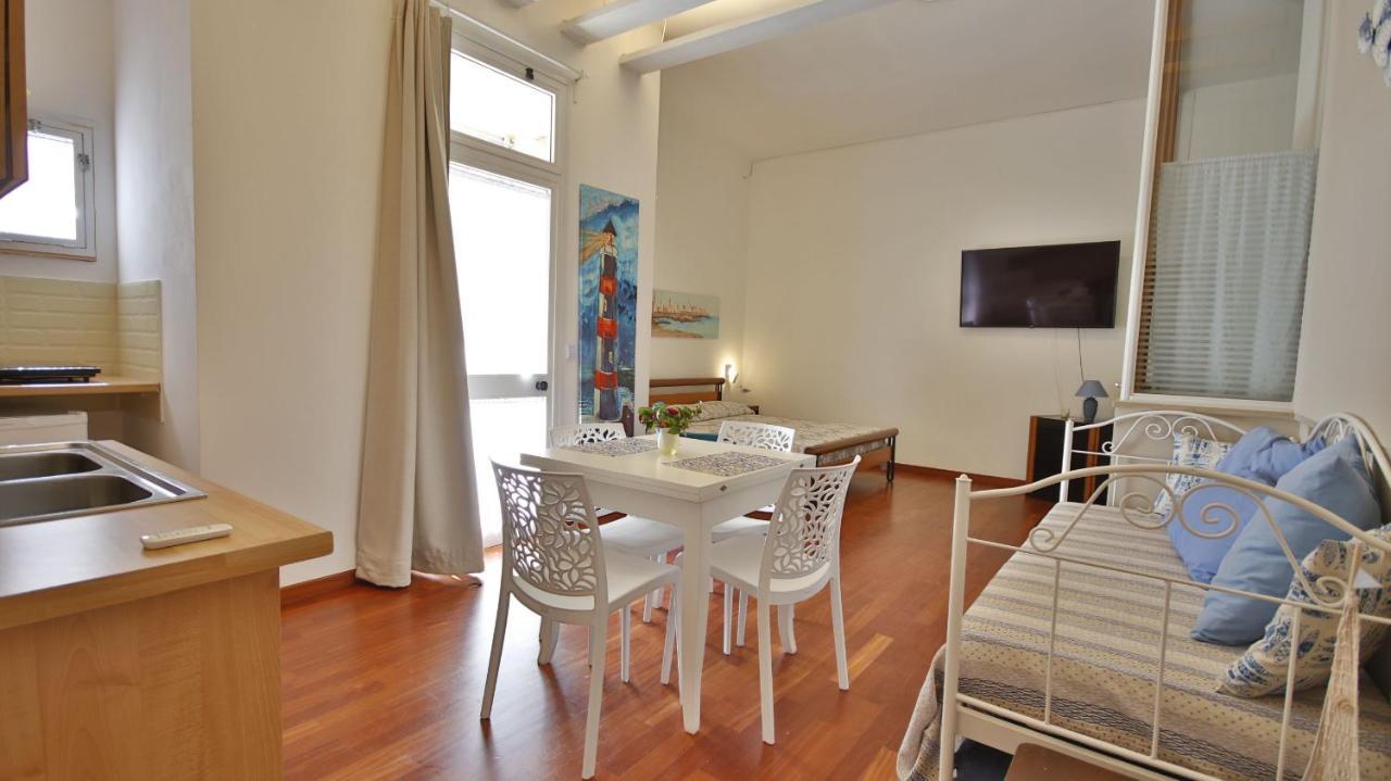 Casa Levante A 75 Mt Dalla Spiaggia Monopoli Eksteriør bilde