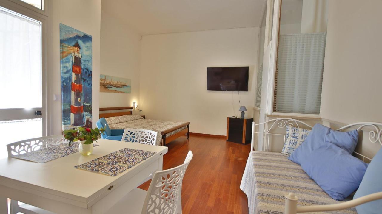 Casa Levante A 75 Mt Dalla Spiaggia Monopoli Eksteriør bilde