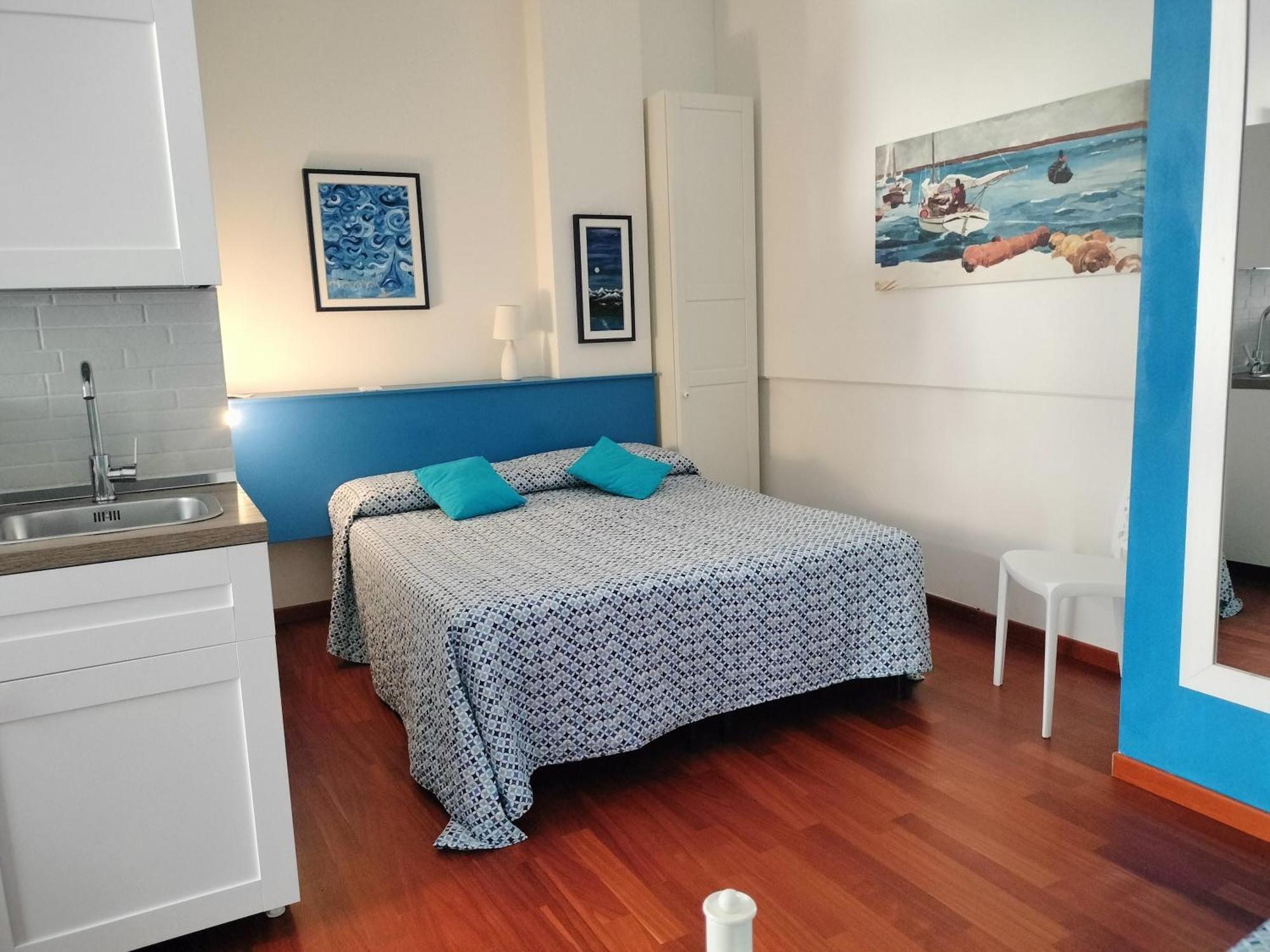 Casa Levante A 75 Mt Dalla Spiaggia Monopoli Eksteriør bilde