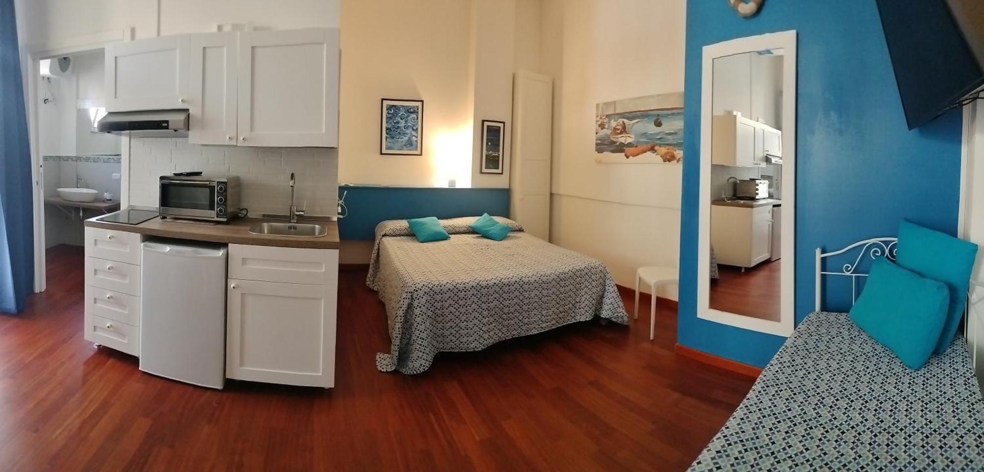 Casa Levante A 75 Mt Dalla Spiaggia Monopoli Eksteriør bilde