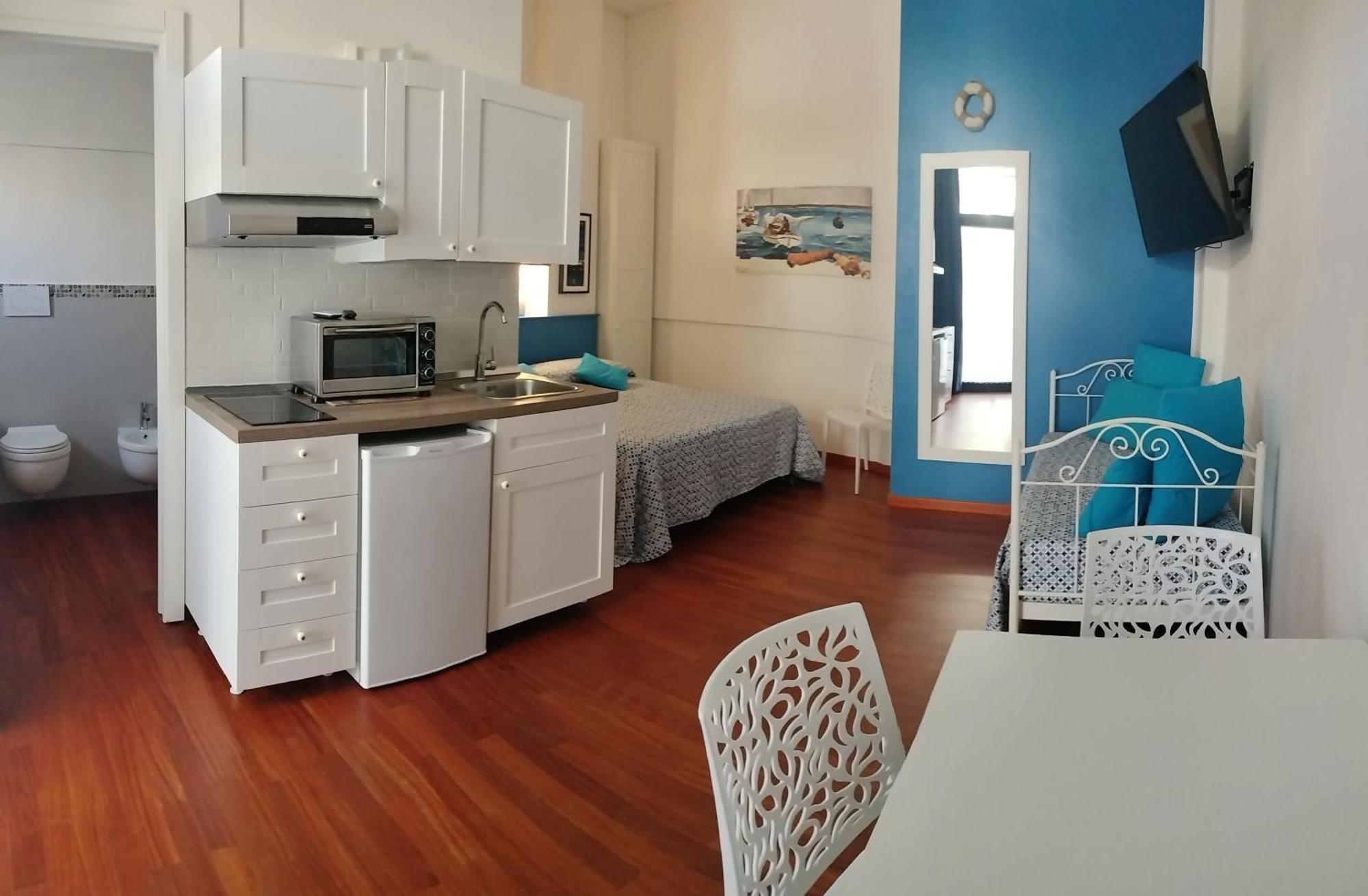 Casa Levante A 75 Mt Dalla Spiaggia Monopoli Eksteriør bilde