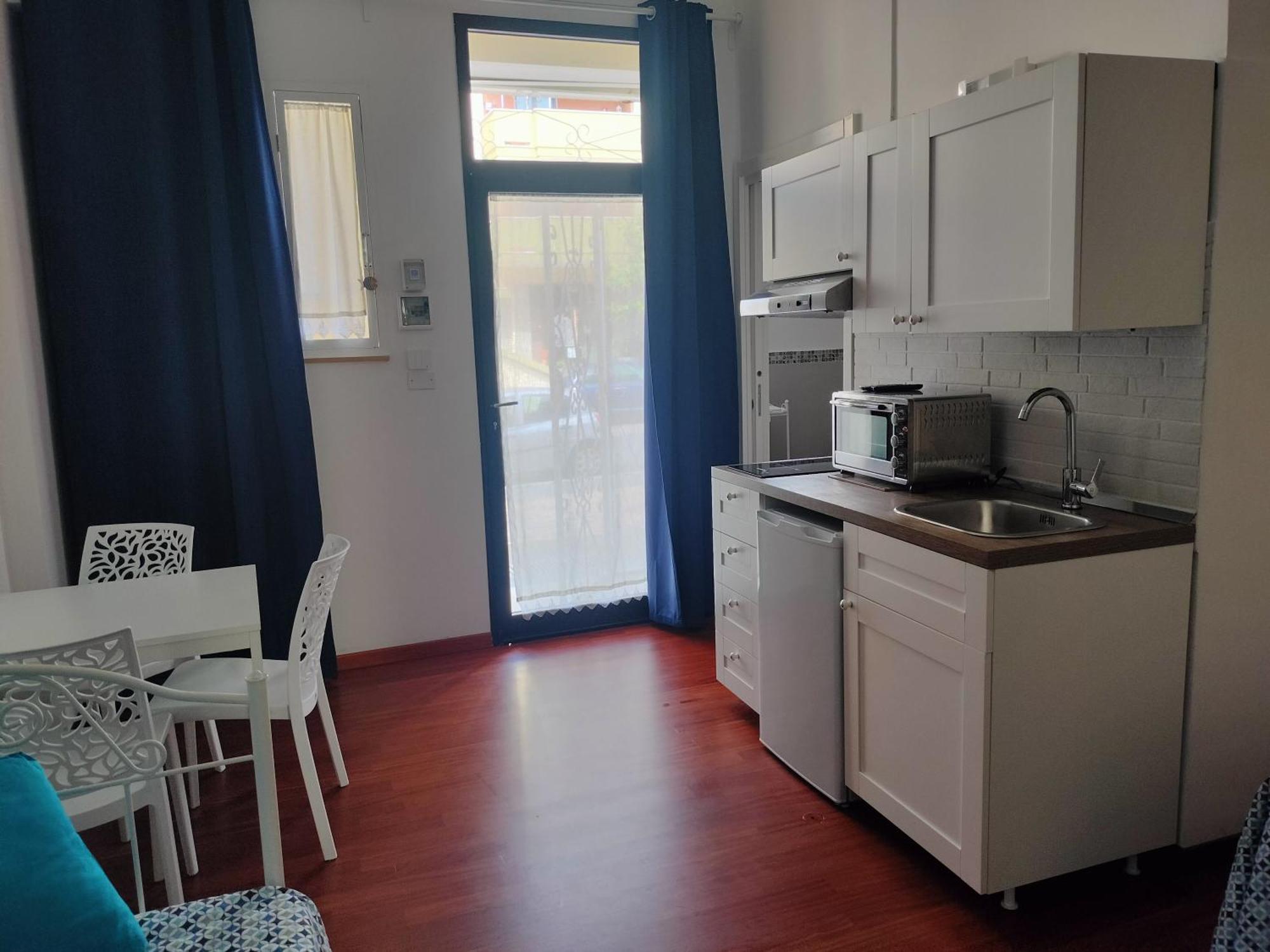 Casa Levante A 75 Mt Dalla Spiaggia Monopoli Eksteriør bilde