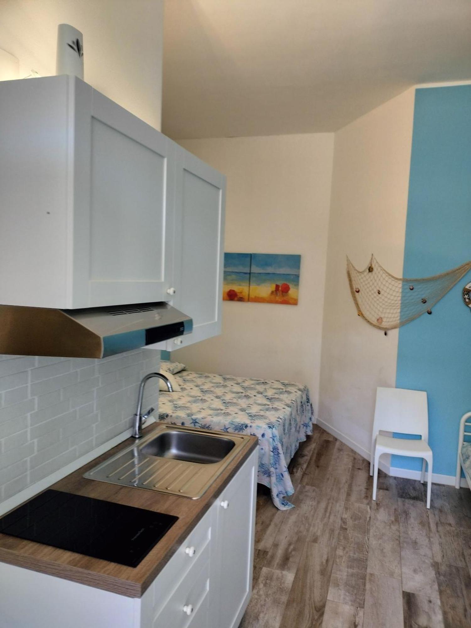 Casa Levante A 75 Mt Dalla Spiaggia Monopoli Eksteriør bilde
