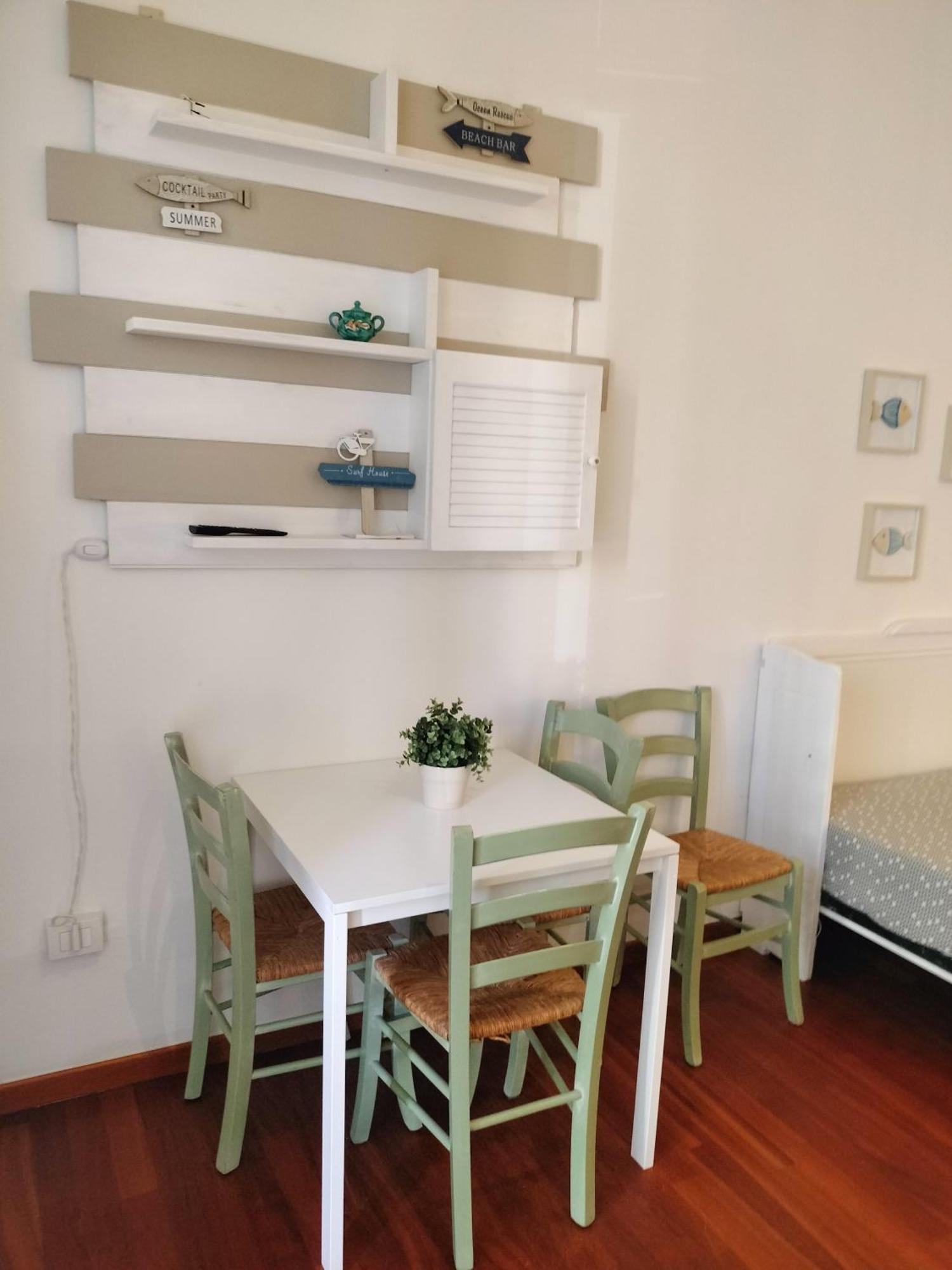 Casa Levante A 75 Mt Dalla Spiaggia Monopoli Eksteriør bilde